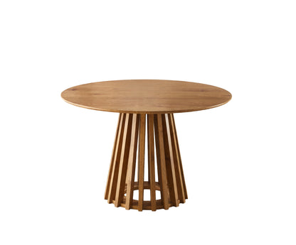 Kayci Dining Table Oak