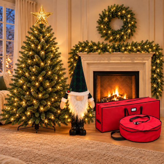 Complete Green Christmas Bundle