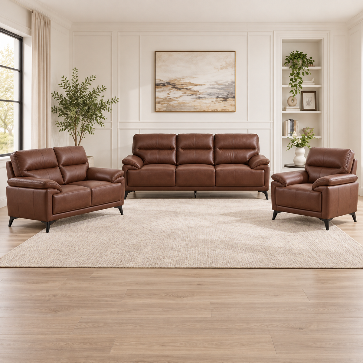 Harvey-James Static Sofa Collection
