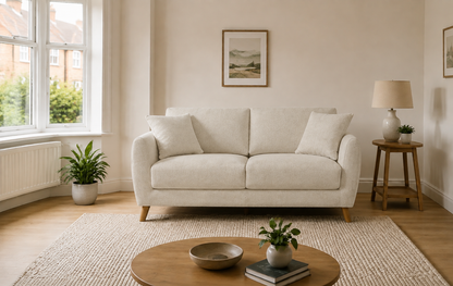 Ivy Sofa Collection cream