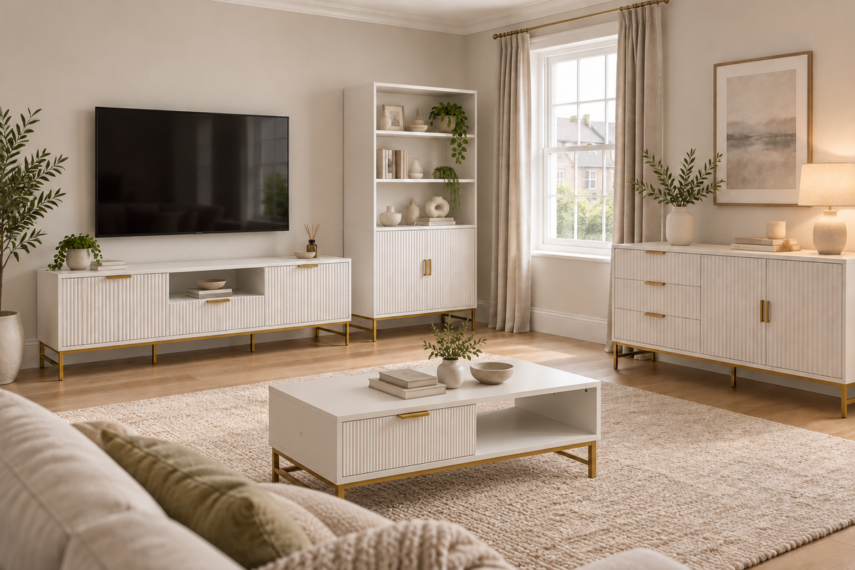 The Maddison Living Room Range