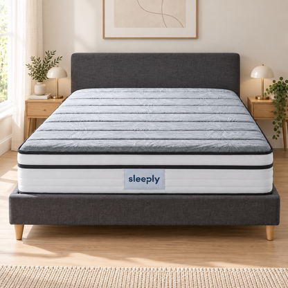 Bed & Mattress king Size - Package Offer