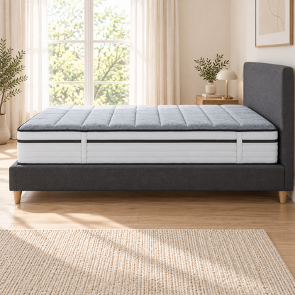 Bed & Mattress king Size - Package Offer