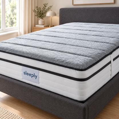 Bed & Mattress king Size - Package Offer