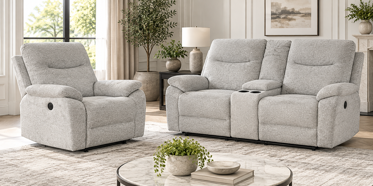 Rory Electric Reclining Suite