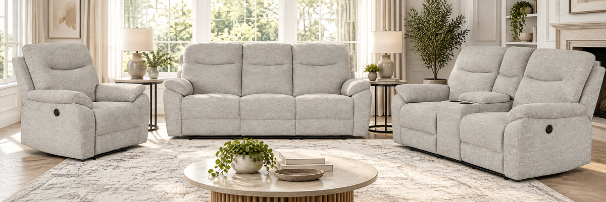 Rory Electric Reclining Suite