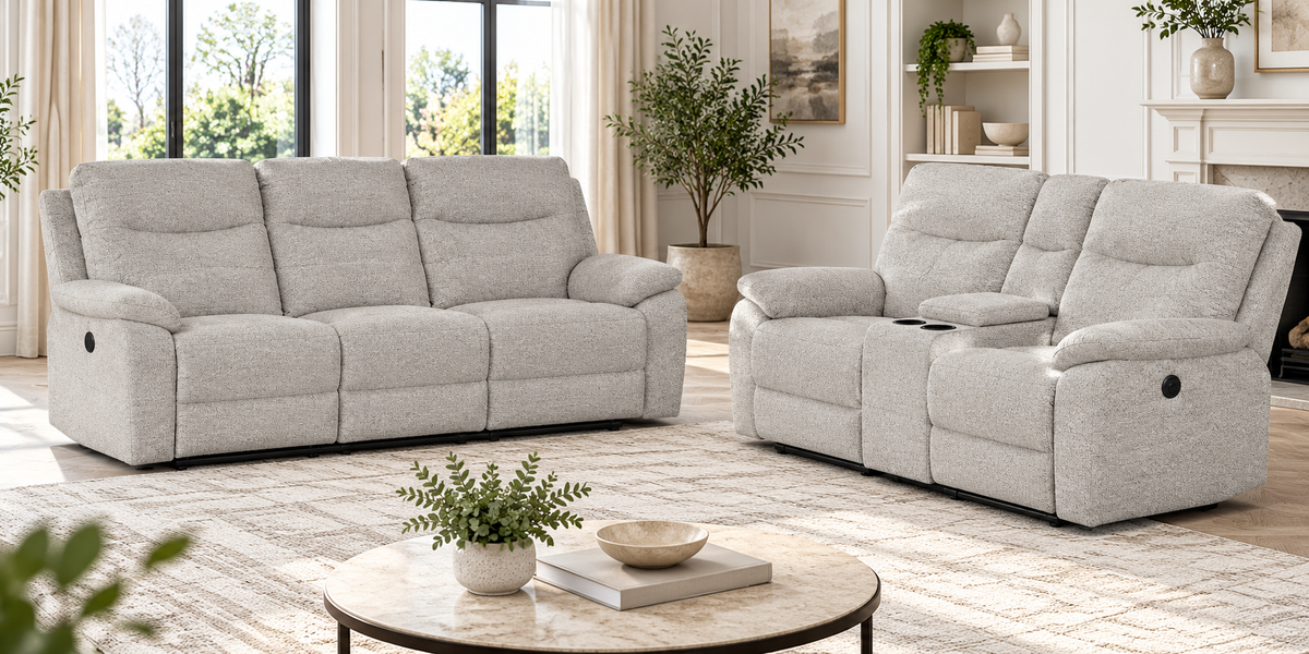 Rory Electric Reclining Suite