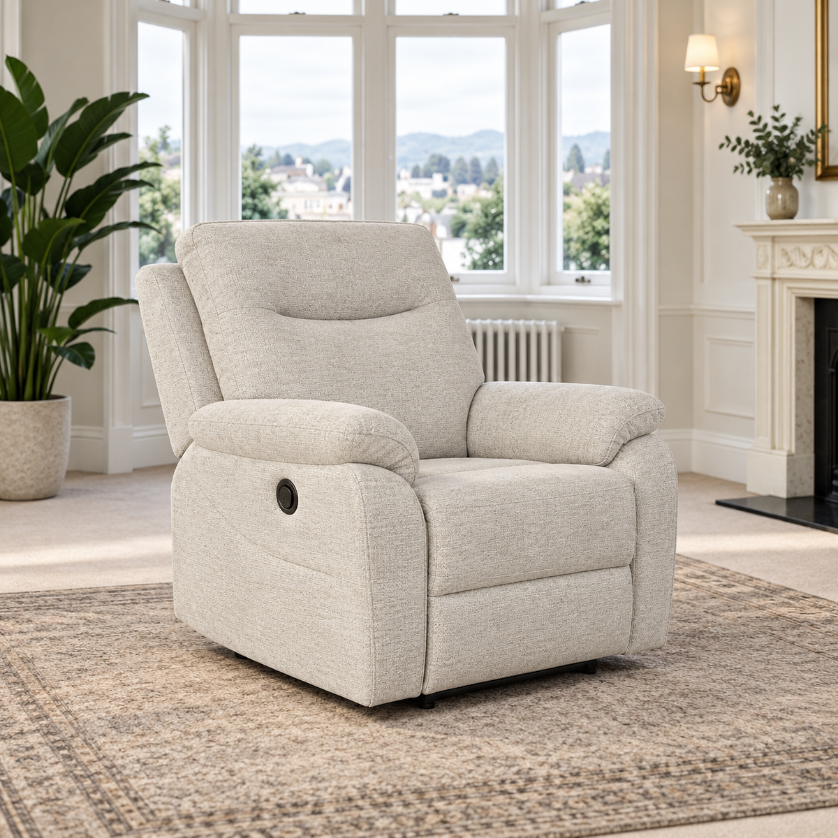 Rory Electric Reclining Suite