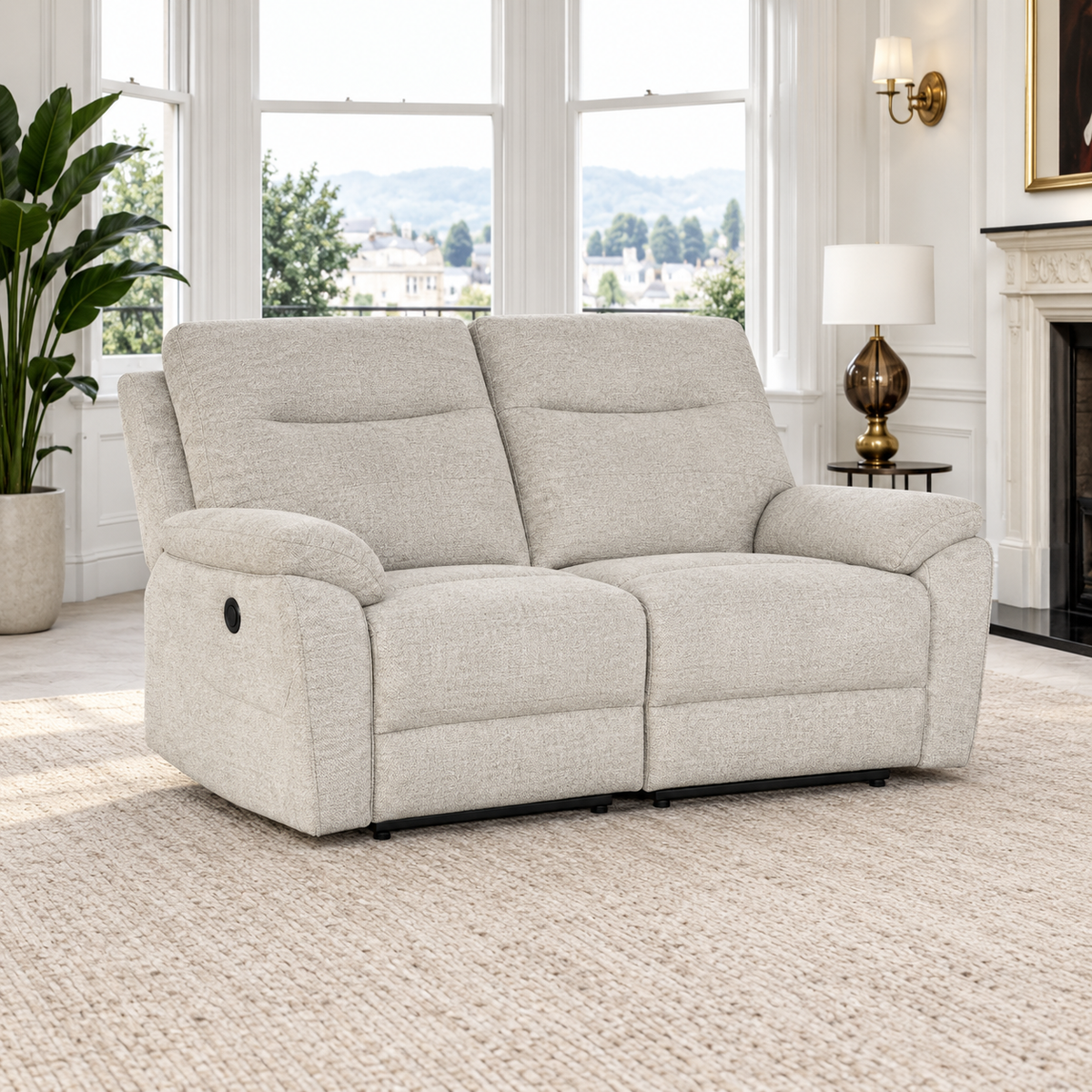 Rory Electric Reclining Suite