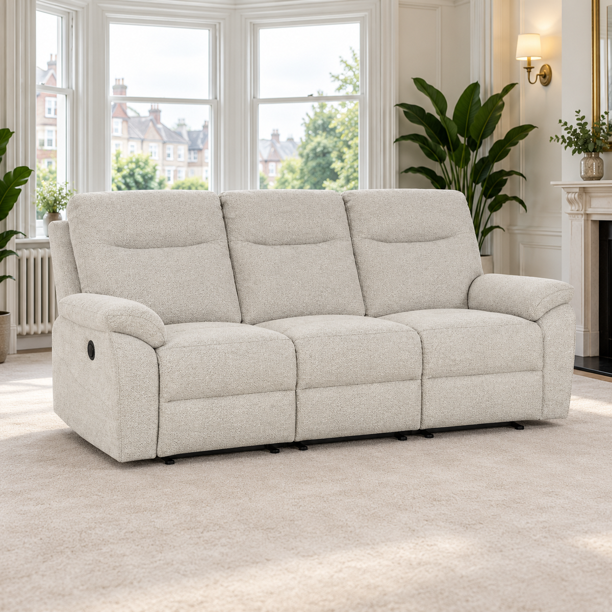 Rory Electric Reclining Suite