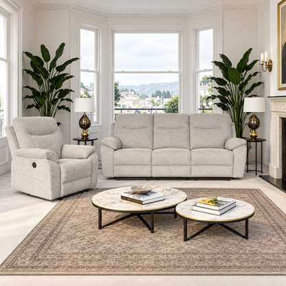 Rory Electric Reclining Suite
