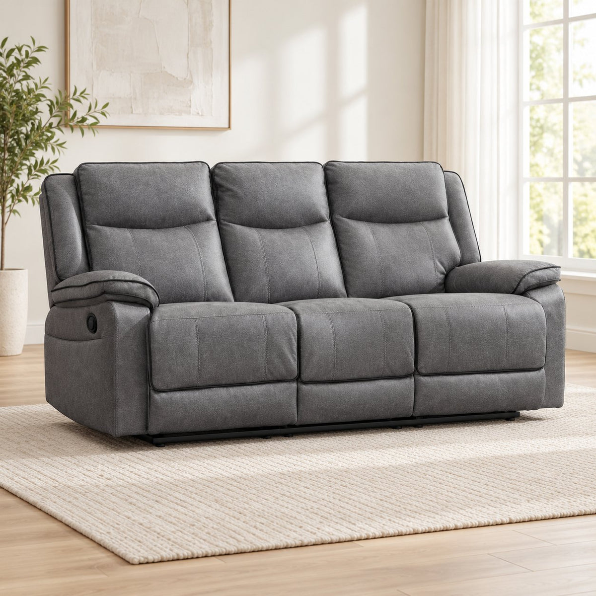 Sylvia Reclining Suite