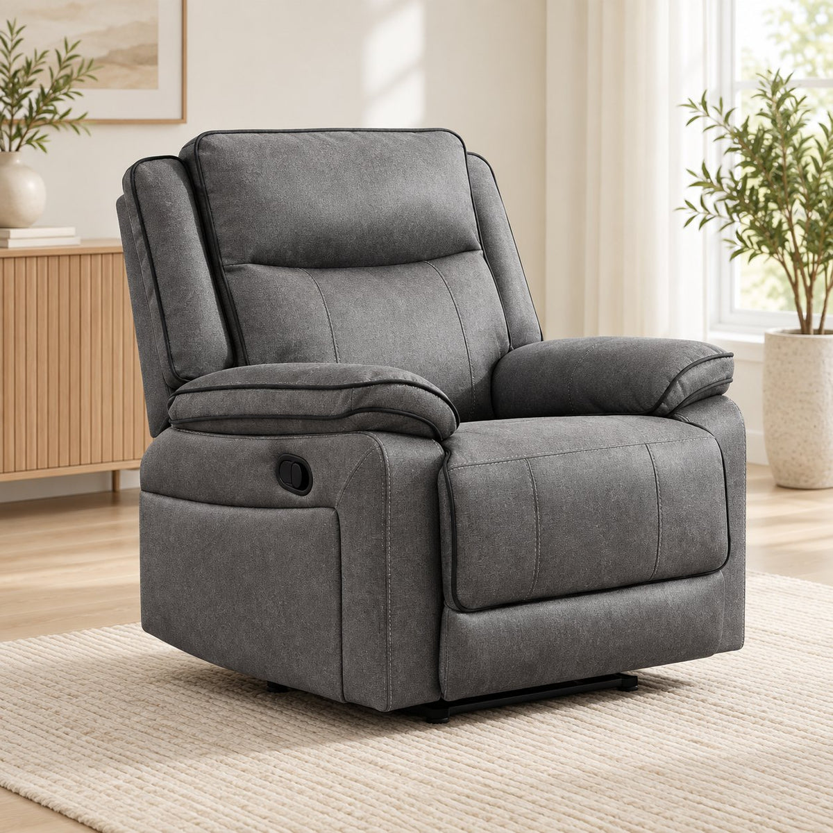 Sylvia Reclining Suite