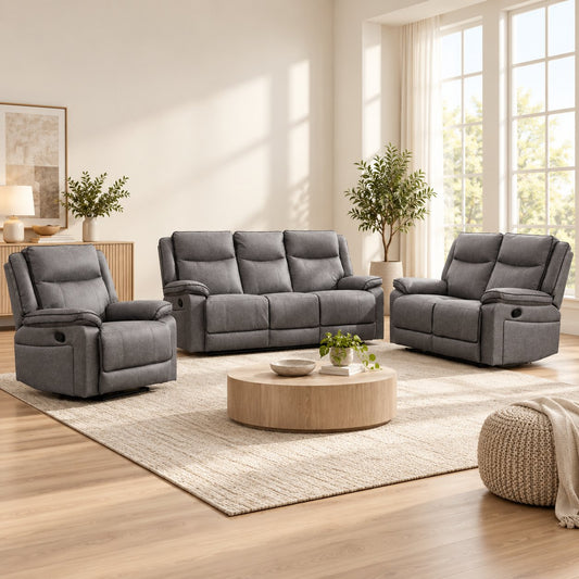 Sylvia Reclining Suite