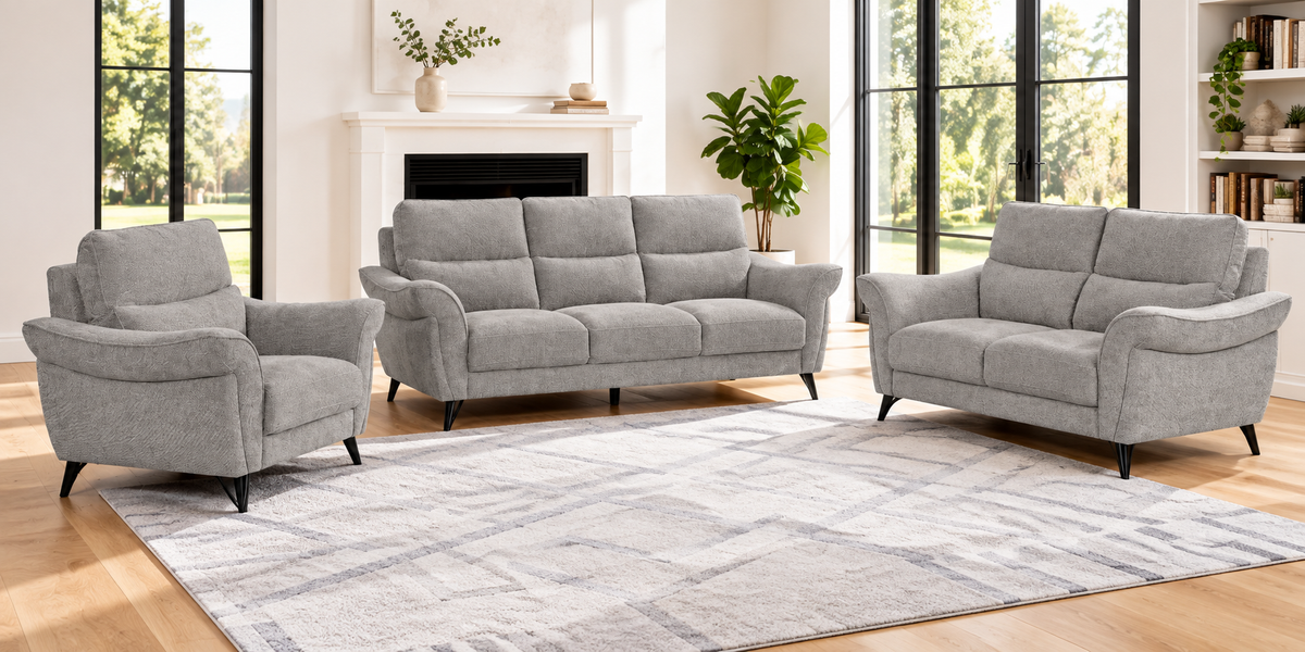 Susan-Joy Static Sofa Collection