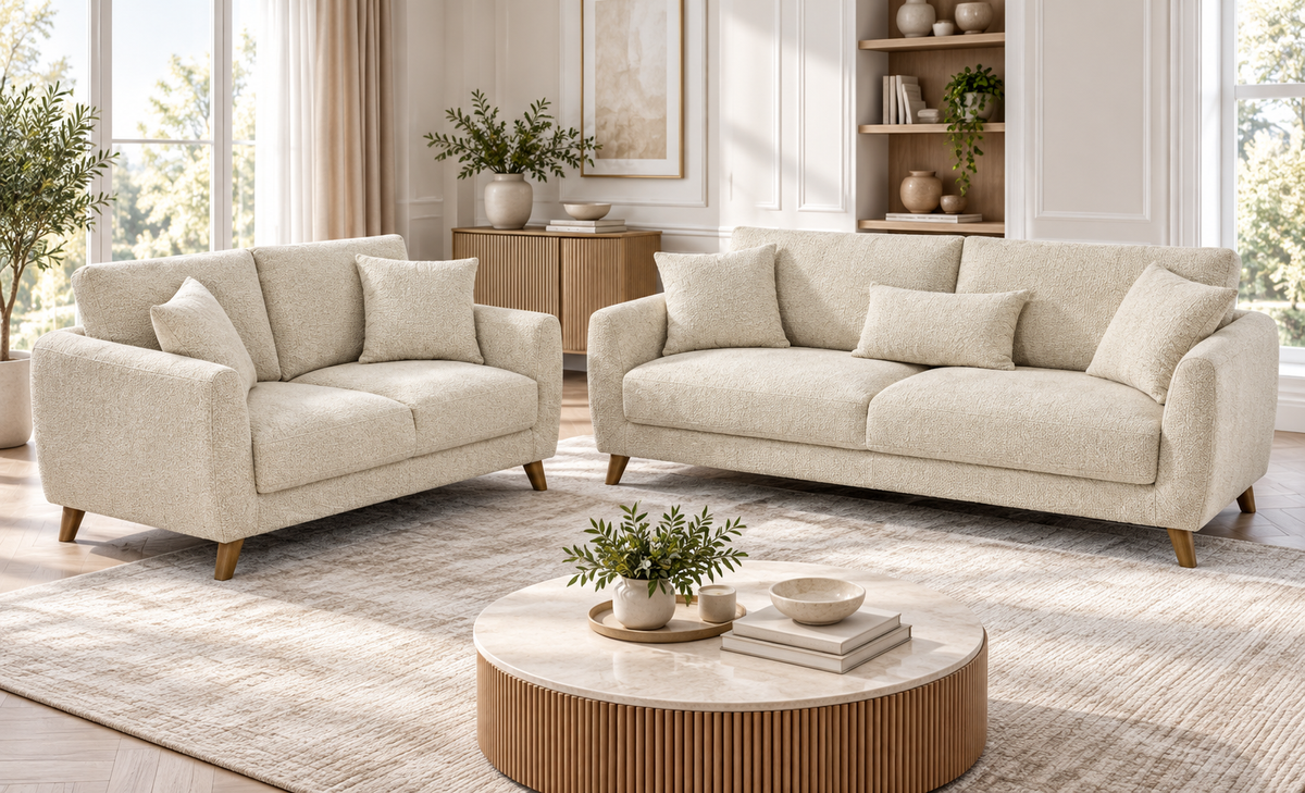 Skyla-Mae Static 3+2 Sofa Suite