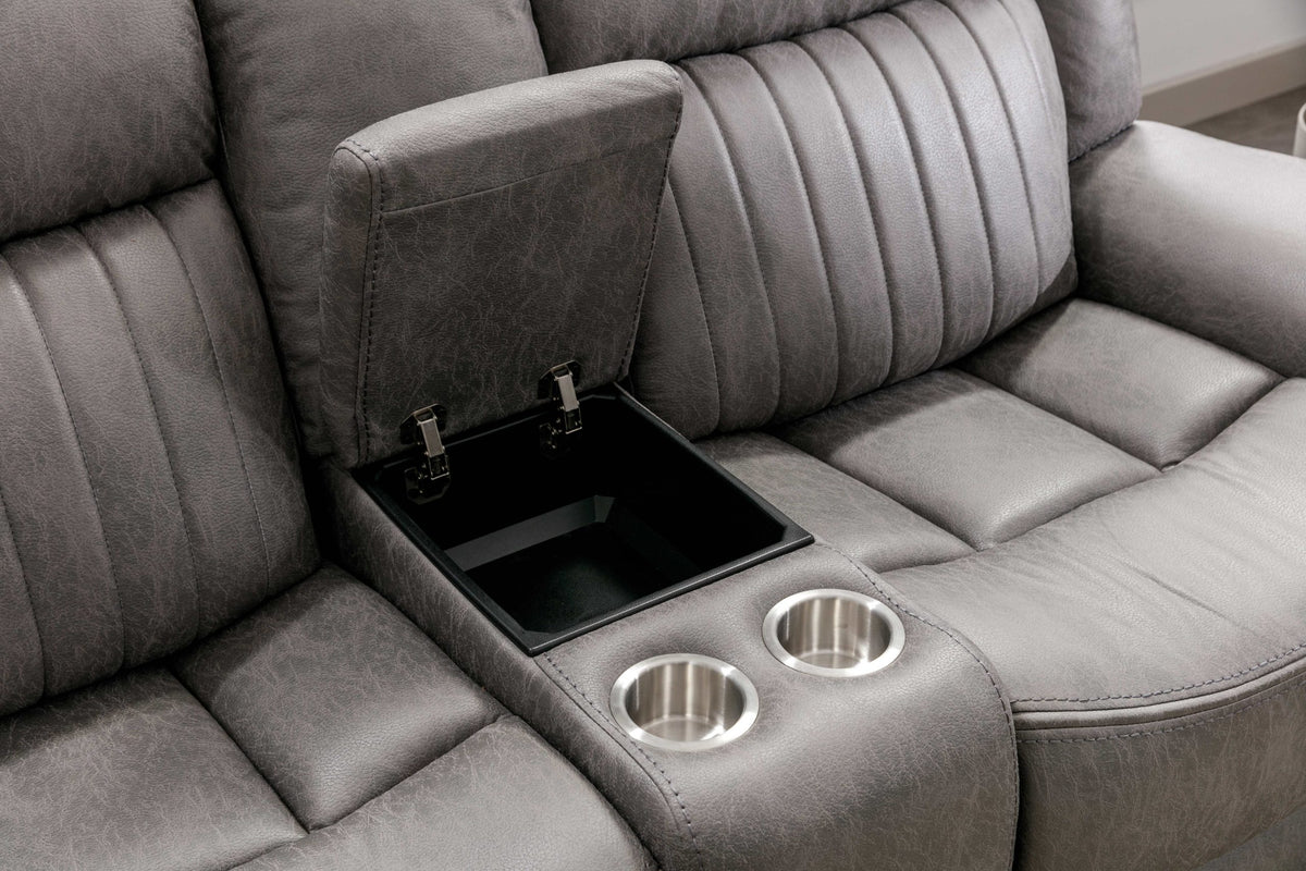 Miles-Moore Reclining Sofa Suite