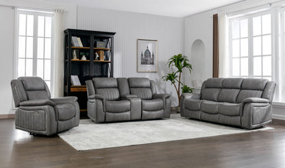 Miles-Moore Reclining Sofa Suite