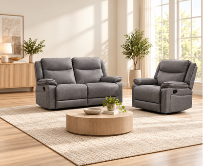 Sylvia Reclining Suite