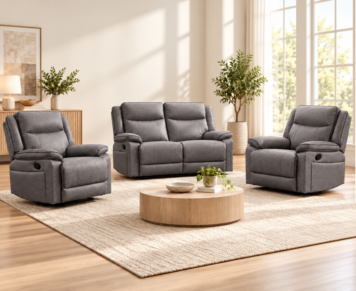 Sylvia Reclining Suite
