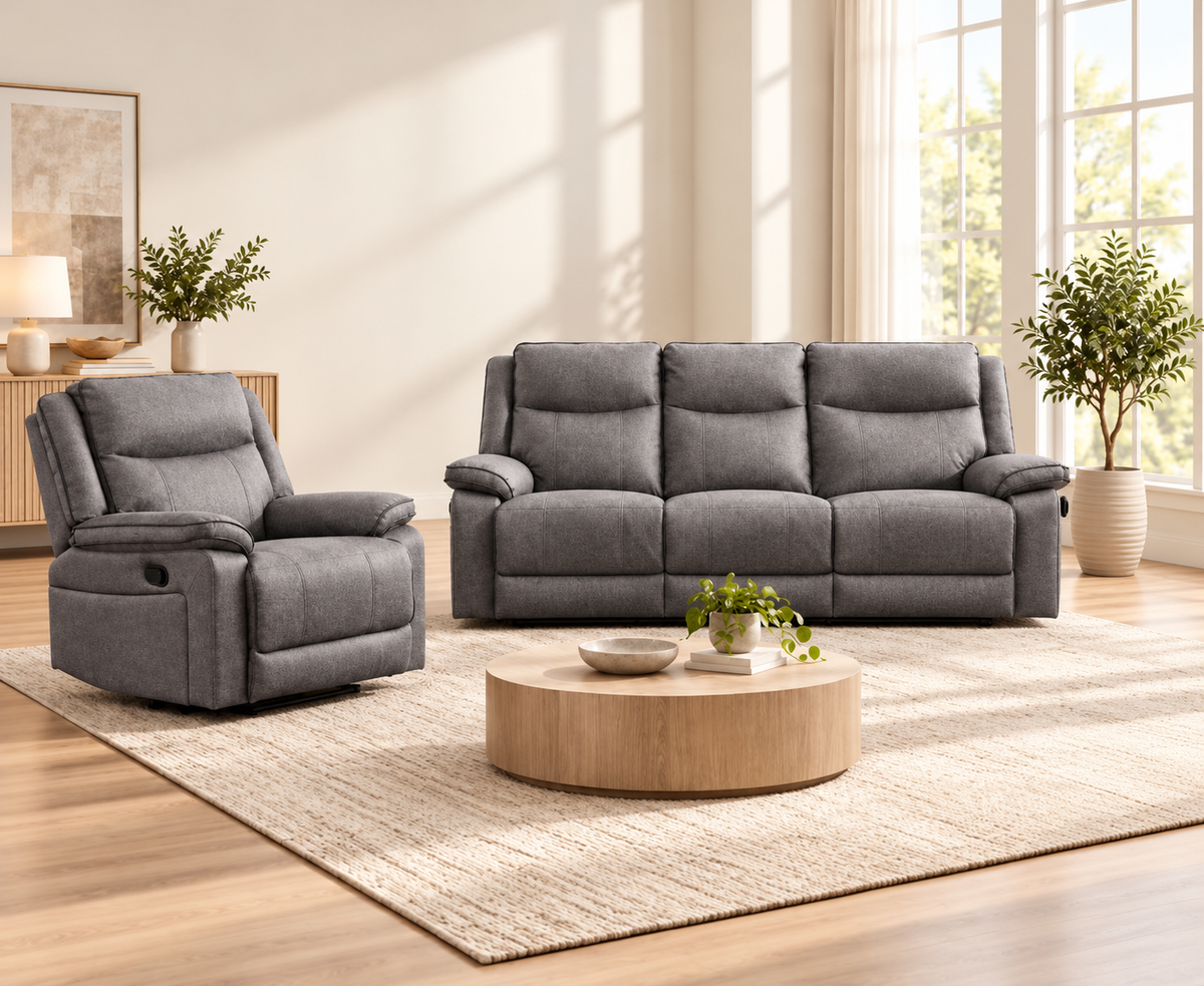 Sylvia Reclining Suite