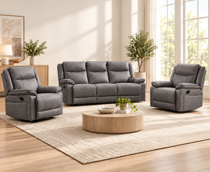 Sylvia Reclining Suite