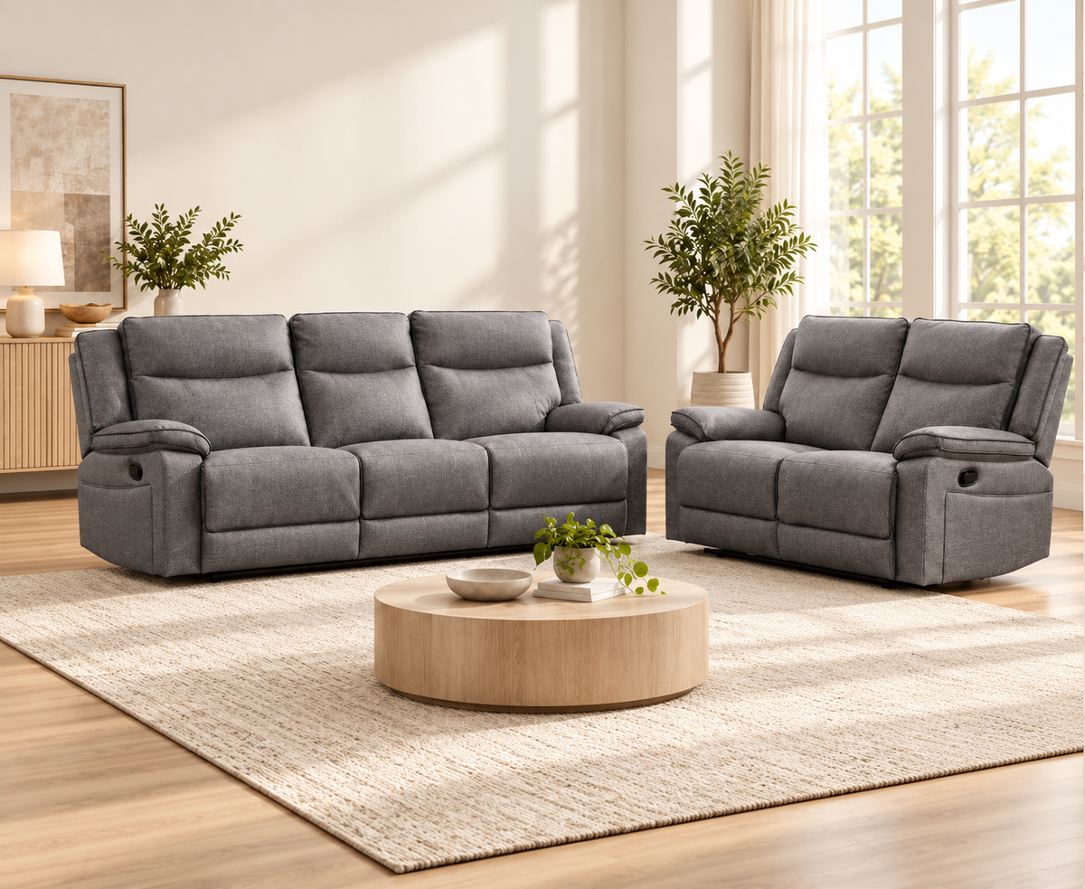 Sylvia Reclining Suite