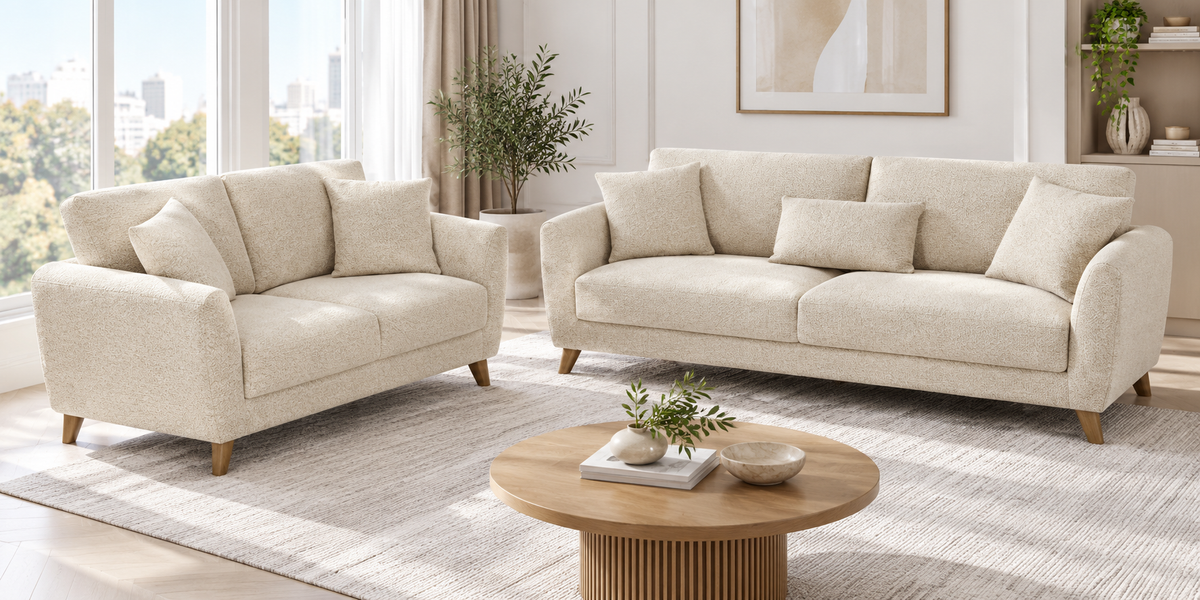 Thea 3+2 Sofa Collection
