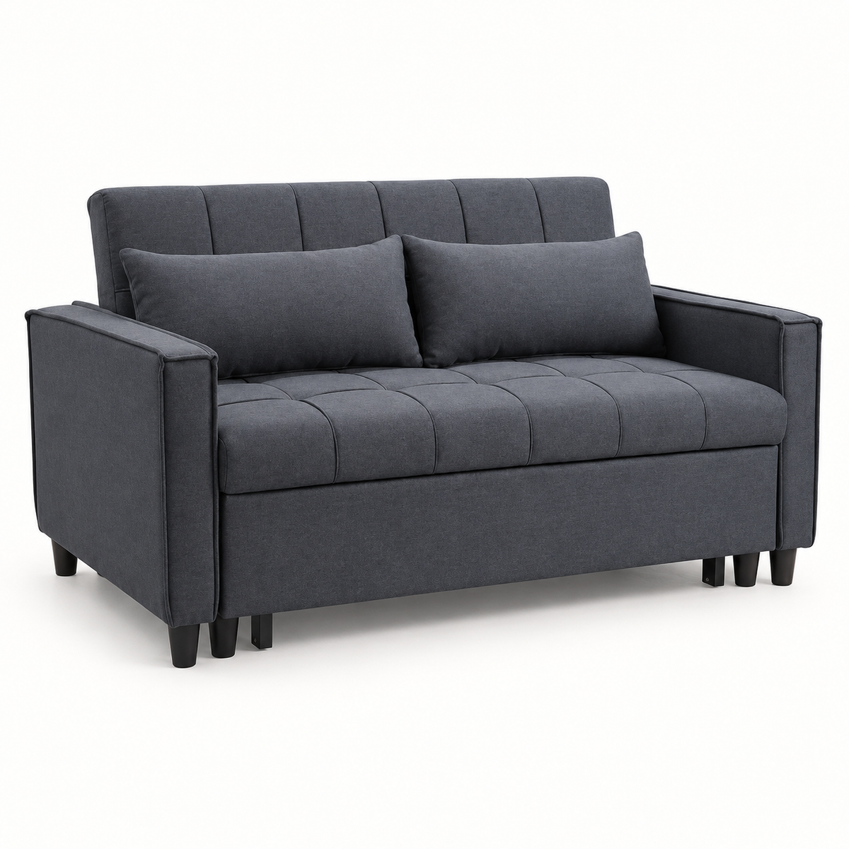 The Tate 3-in-1 Convertible Sofa Bed