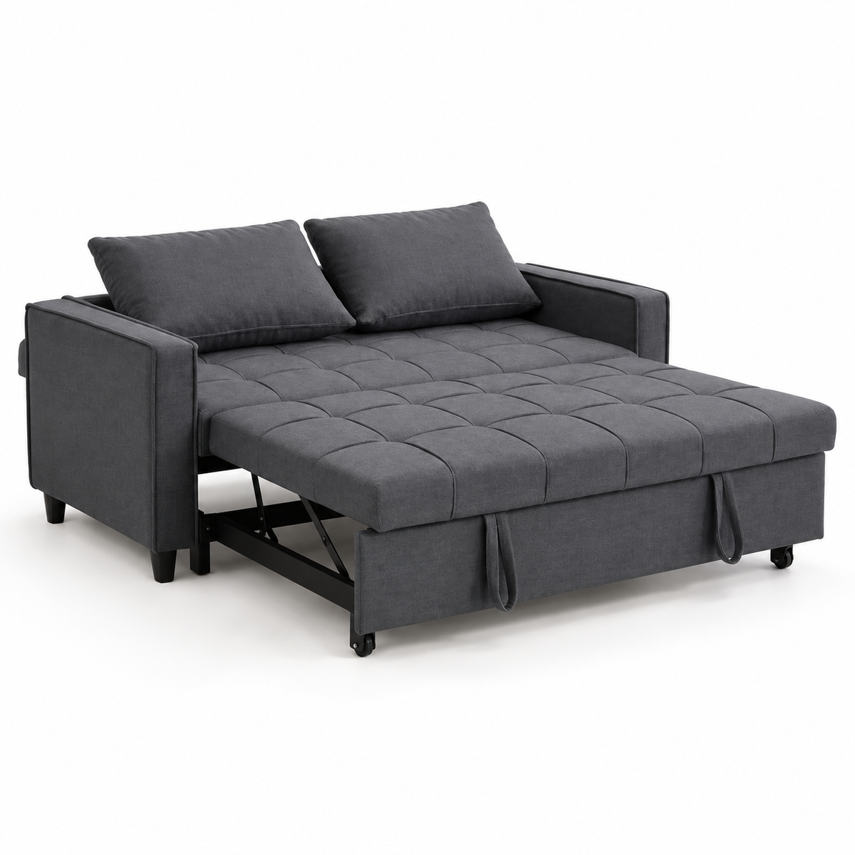 The Tate 3-in-1 Convertible Sofa Bed