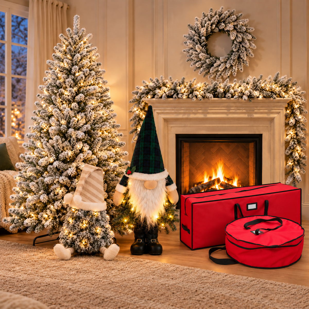 Complete Snowy Christmas Bundle